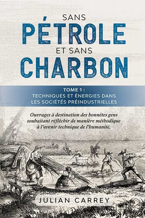 couverture_Sans pétrole et sans Charbon - tome 1