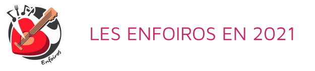 logo LES ENFOIROS