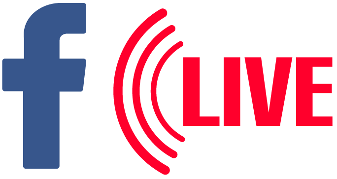 Logo Facebook Live