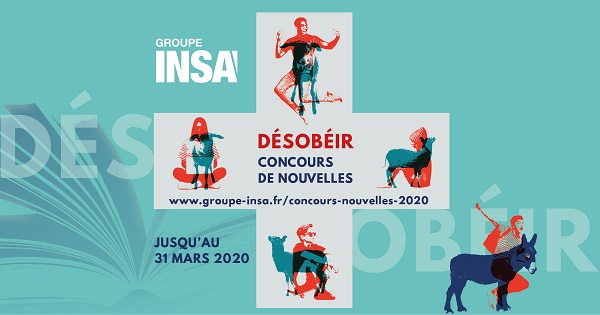 bannière-concours de nouvelles 2020 - Désobéir