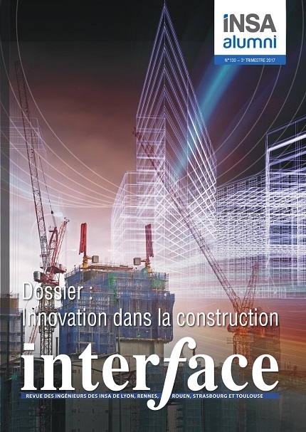 INTERFACE 130 - INNOVATION DANS LA CONSTRUCTION