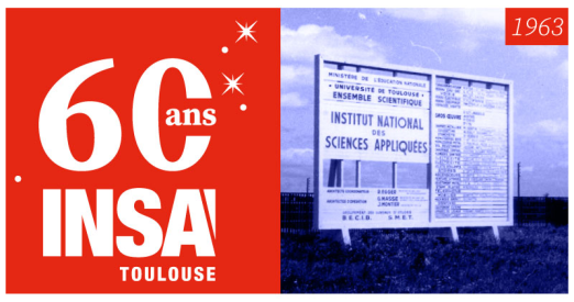 60 ans INSA Toulouse