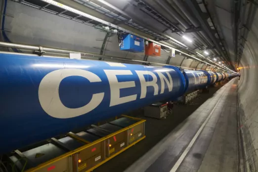 Large Hadron Collider ou grand collisionneur de hadrons